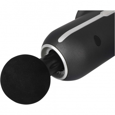 Logo trade promotional merchandise photo of: Prixton MGF80 Synergy massage gun 