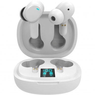 Logo trade advertising product photo of: Prixton TWS159 ENC and ANC earbuds