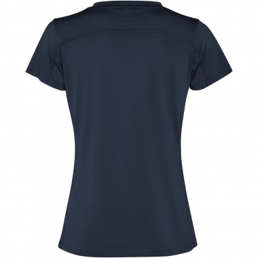 Logo trade promotional merchandise image of: Slam short sleeve women's sports t-shirt