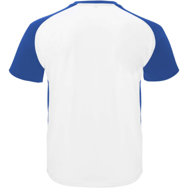 Logo trade promotional gifts image of: Bugatti short sleeve kids sports t-shirt