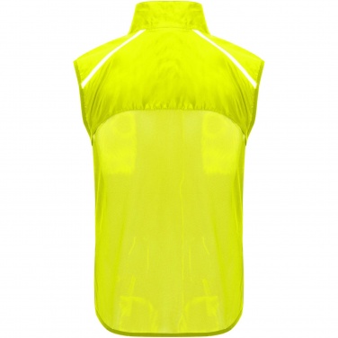 Logotrade corporate gifts photo of: Jannu unisex lightweight running bodywarmer