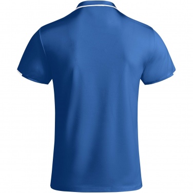 Logo trade promotional items image of: Tamil short sleeve kids sports polo