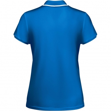 Logotrade promotional gift picture of: Tamil short sleeve women's sports polo