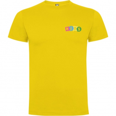 Logo trade advertising products image of: Dogo Premium short sleeve kids t-shirt