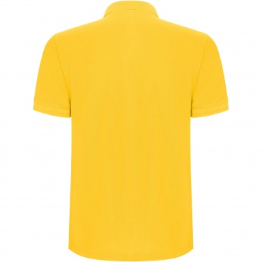 Logotrade promotional merchandise picture of: Pegaso Premium short sleeve men's polo