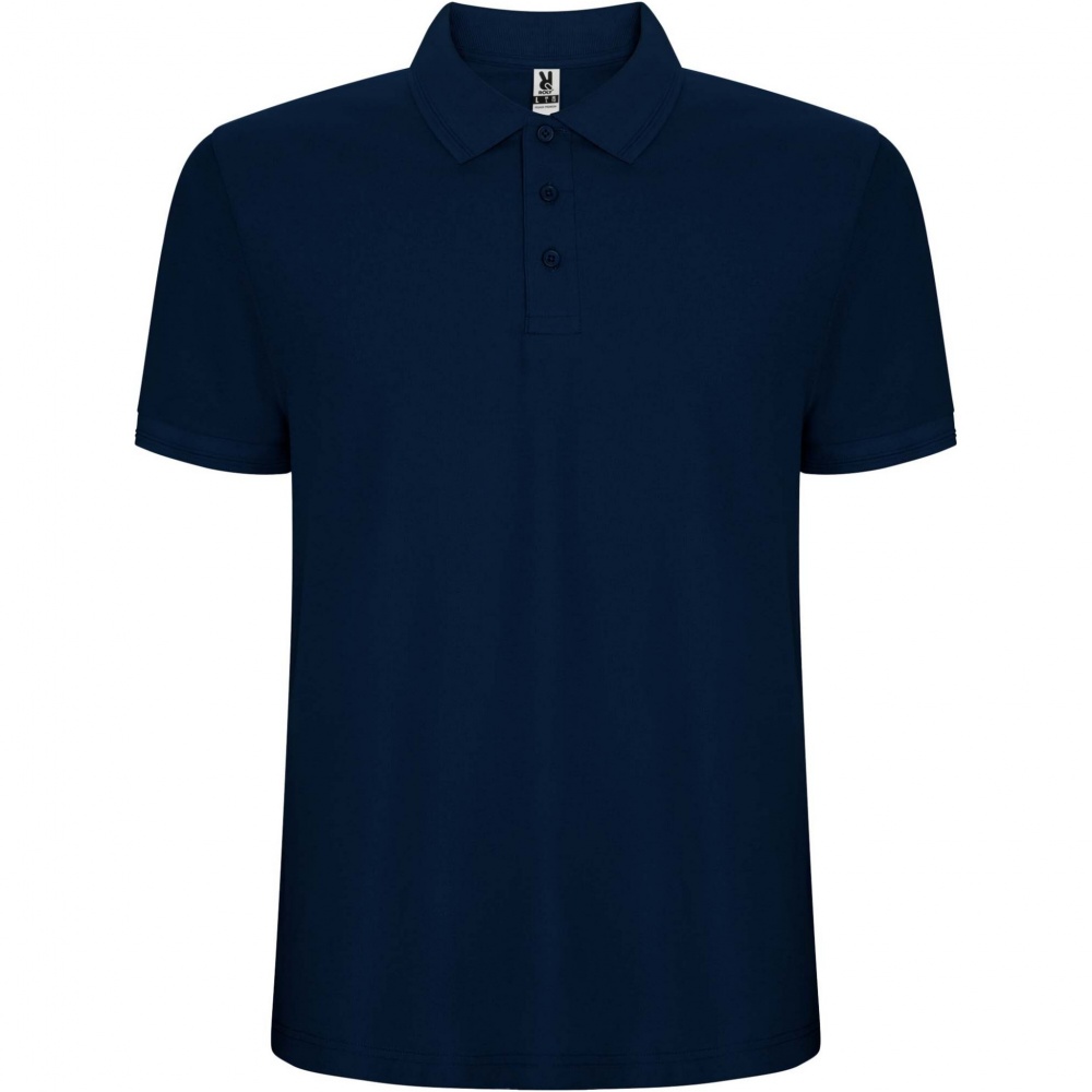 Logo trade promotional gift photo of: Pegaso Premium short sleeve kids polo