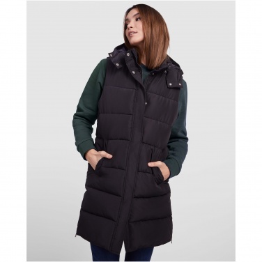 Logo trade promotional gifts picture of: Reine women's insulated bodywarmer