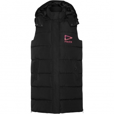 Logo trade promotional products image of: Reine women's insulated bodywarmer