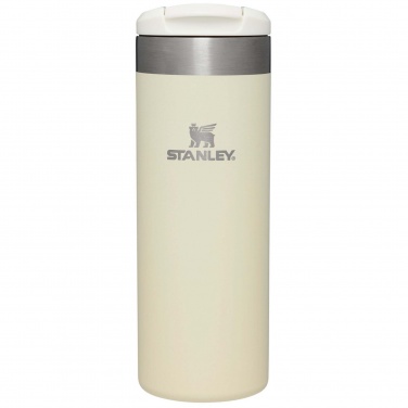 Logo trade business gifts image of: Stanley 470 ml AeroLight™ transit tumbler 