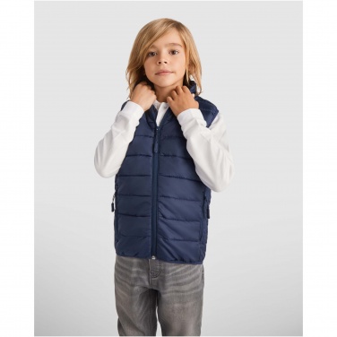 Logotrade promotional product image of: Oslo kids insulated bodywarmer