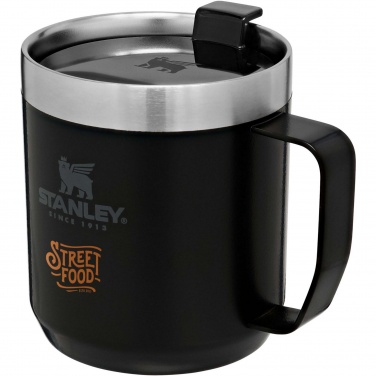 Logo trade corporate gifts picture of: Stanley Classic 350 ml camp mug