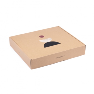 Logo trade business gift photo of: VINGA Lenox blanket