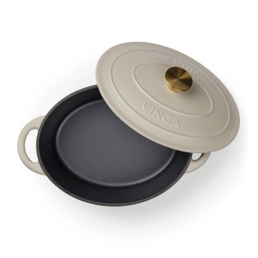 Logotrade promotional merchandise picture of: VINGA Monte enameled cast iron pot 3.5L