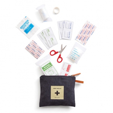 Logo trade promotional merchandise photo of: VINGA Asado First Aid Kit