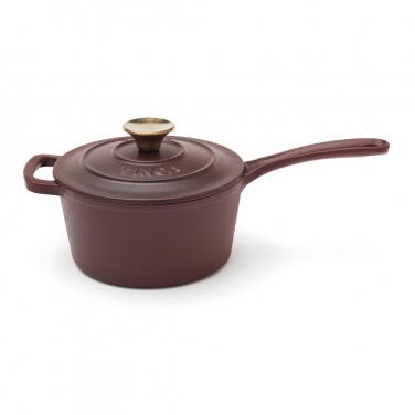 Logo trade business gift photo of: VINGA Monte enamelled cast iron pot 1,9L