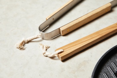 Logotrade promotional gift image of: VINGA Paso grill tongs