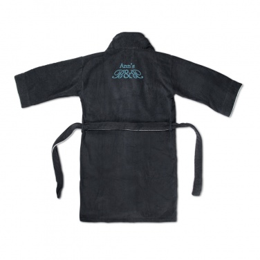 Logotrade promotional merchandise image of: VINGA Harper bathrobe S/M