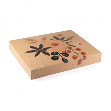 Logo trade promotional giveaway photo of: VINGA Sheep GRS recycled PET pile blanket