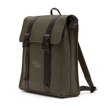 Logo trade corporate gifts picture of: VINGA Baltimore Backpack