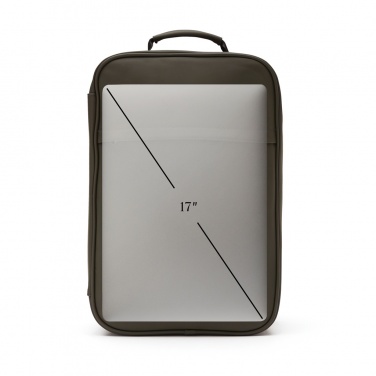 Logotrade promotional gift image of: VINGA Baltimore Travel Backpack