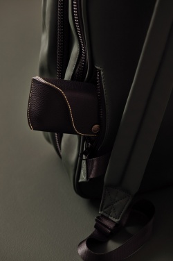 Logo trade business gift photo of: VINGA Baltimore Travel Backpack