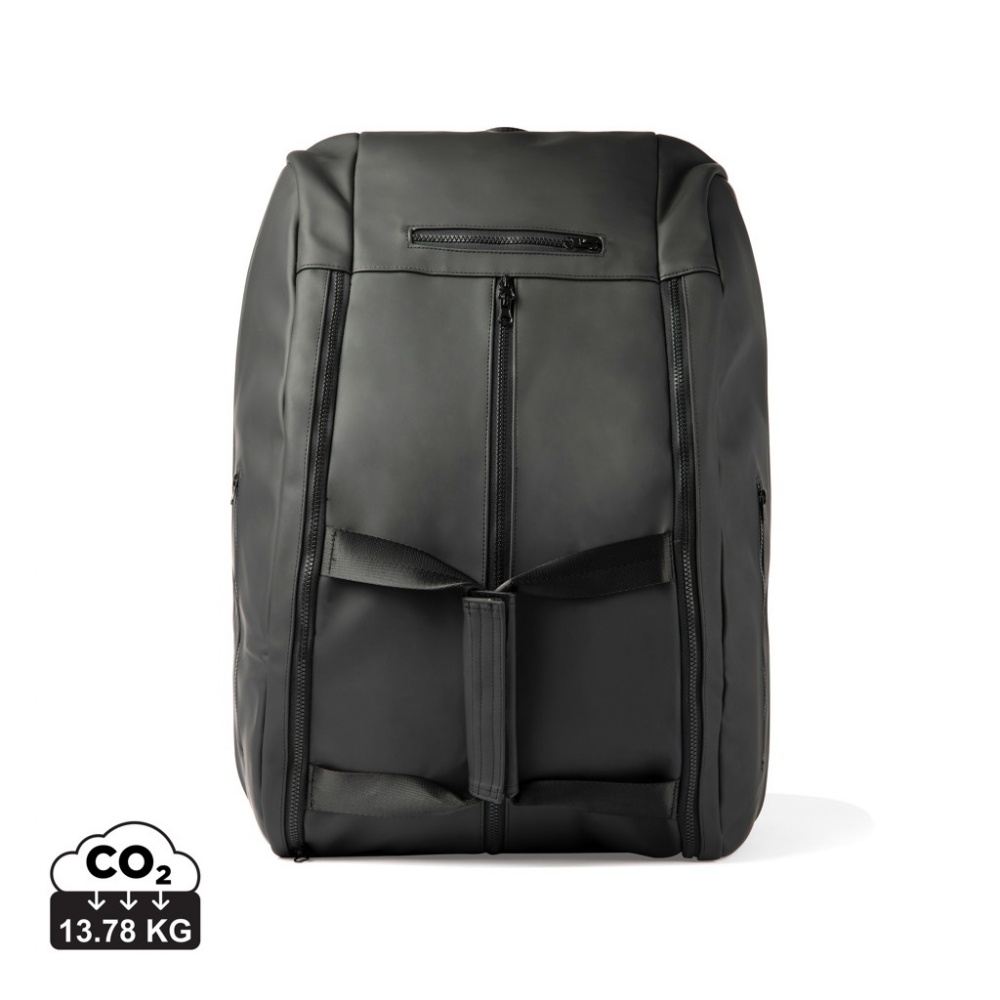Logotrade business gift image of: VINGA Baltimore gym backpack