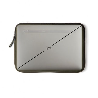 Logotrade corporate gift picture of: VINGA Baltimore laptopcase 15-17"