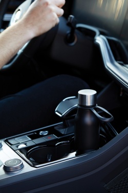 Logotrade promotional merchandise picture of: VINGA Lean Thermo Bottle