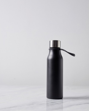 Logo trade promotional gift photo of: VINGA Lean Thermo Bottle