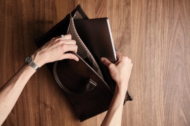 Logo trade promotional items picture of: VINGA Hunton computer brief