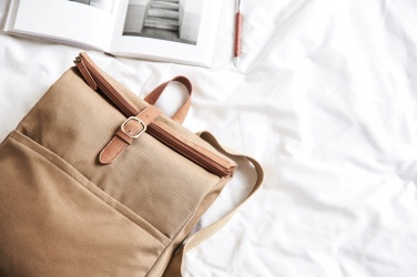 Logotrade corporate gift image of: VINGA Sloane rucksack RCS recycled polyester