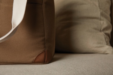 Logotrade promotional item image of: VINGA Sloane RPET Cooler bag