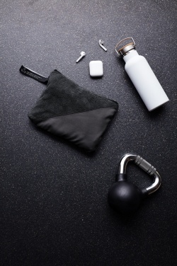 Logo trade advertising product photo of: VINGA GRS RPET active dry towel 40 x 80cm