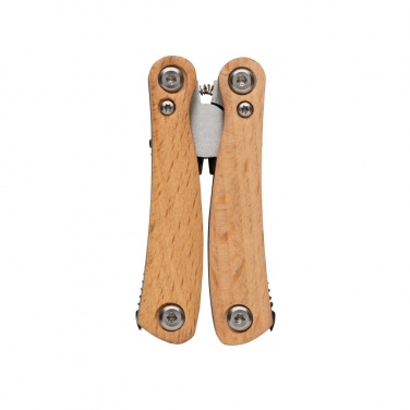 Logotrade promotional product image of: Wood multitool mini