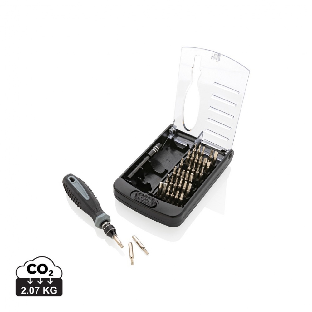 Logo trade promotional products picture of: 38 PCS tool set