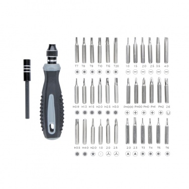 Logo trade promotional item photo of: 38 PCS tool set
