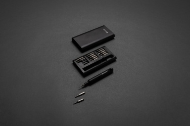 Logotrade promotional merchandise picture of: Gear X 31 in 1 precision screwdriver set