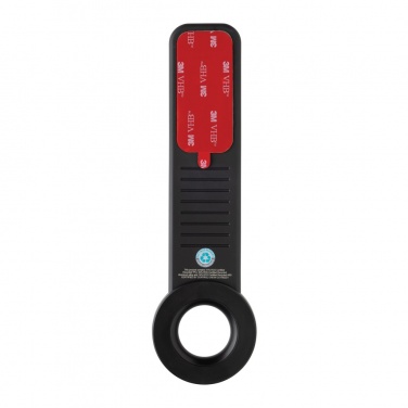 Logotrade promotional item picture of: DriveGrip RCS recycled plastic universal magnetic car holder