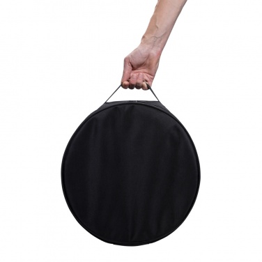 Logotrade advertising product image of: Volty Aware™ RPET EV-cable storage bag