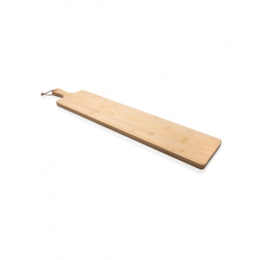 Logotrade advertising product image of: Ukiyo bamboo large serving board