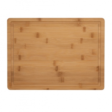 Logo trade promotional merchandise photo of: Ukiyo bamboo cutting board
