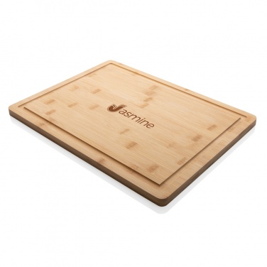 Logotrade promotional products photo of: Ukiyo bamboo cutting board