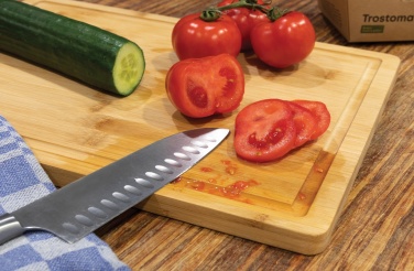 Logo trade corporate gifts picture of: Ukiyo bamboo cutting board
