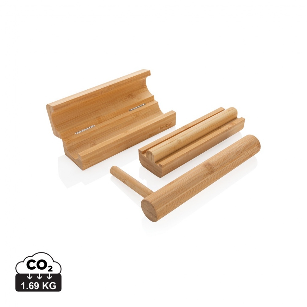 Logotrade promotional gifts photo of: Ukiyo bamboo sushi making set