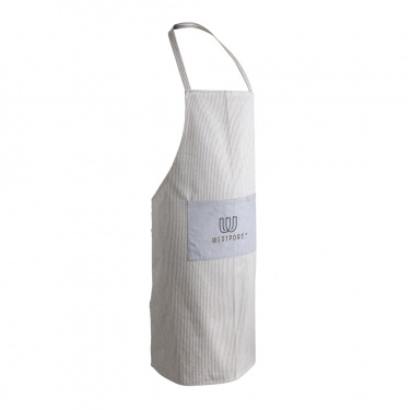 Logotrade corporate gift picture of: Ukiyo Aware™ 280gr rcotton deluxe apron