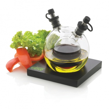 Logo trade corporate gifts picture of: Orbit oil & vinegar set