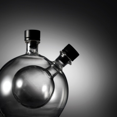 Logo trade promotional item photo of: Orbit oil & vinegar set