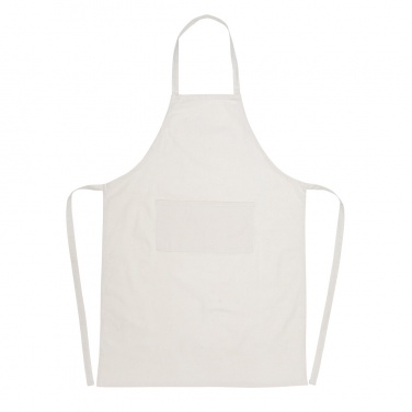 Logotrade promotional merchandise picture of: Impact AWARE™ Recycled cotton apron 180gr