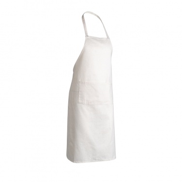 Logotrade promotional item picture of: Impact AWARE™ Recycled cotton apron 180gr
