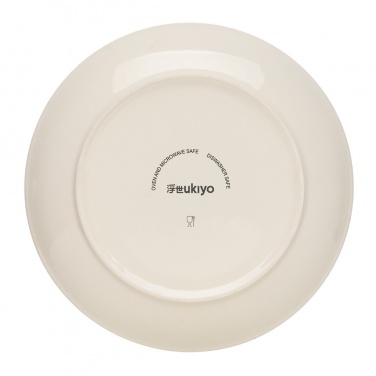 Logotrade business gift image of: Ukiyo dinner plate set of 2